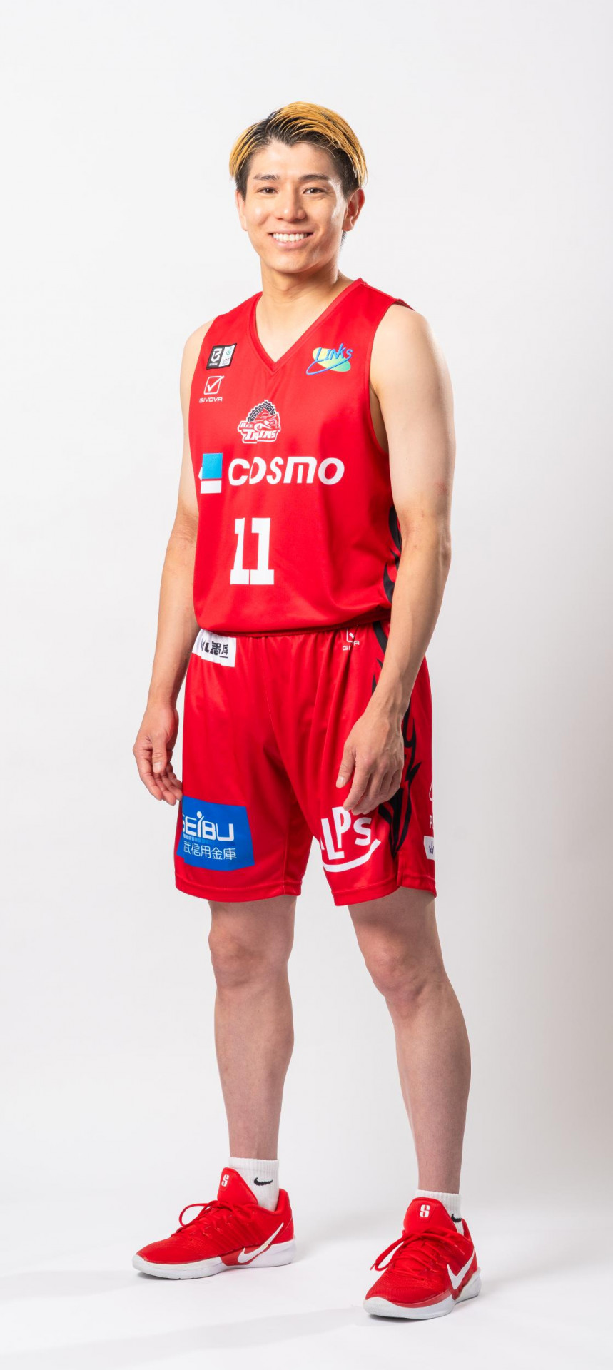 山本選手